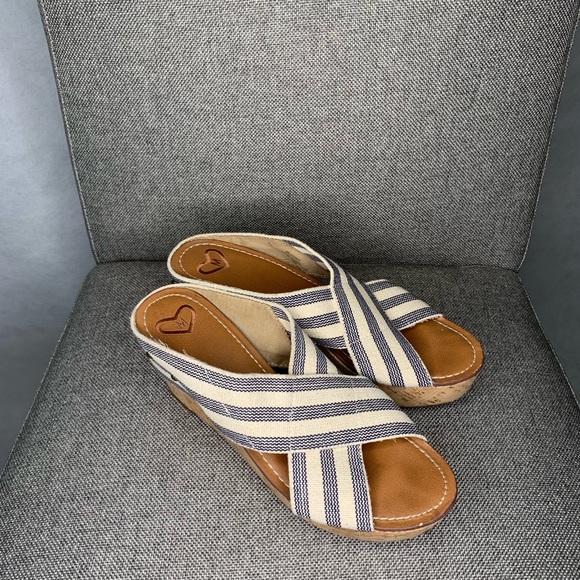 Madeline Shoes - Madeline wedges